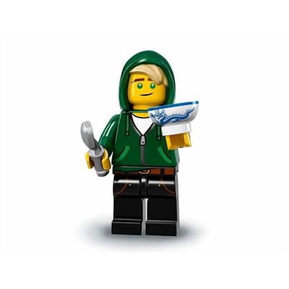 LEGO Ninjago Movie Series Minifigure Lloyd Garmadon 71019