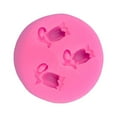thumbnail image 1 of Injueey Molde de silicona de 3 cavidades para hacer gelatina de caramelo de vacaciones, molde para hacer bricolaje, Hotel, comedor, Bar, Herramientas y accesorios para hornear, 1 of 6