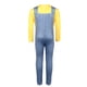 thumbnail image 5 of Disfraces de Minion para fiesta de Halloween para niños y adultos, disfraz de hombrecito amarillo, disfraz divertido de dibujos animados de anime, disfraz de papá ladrón mágico, 5 of 5