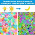 thumbnail image 5 of 1900Pcs Glow in the Dark Beads Mix 9 Colors Glow Beads, 5 of 5