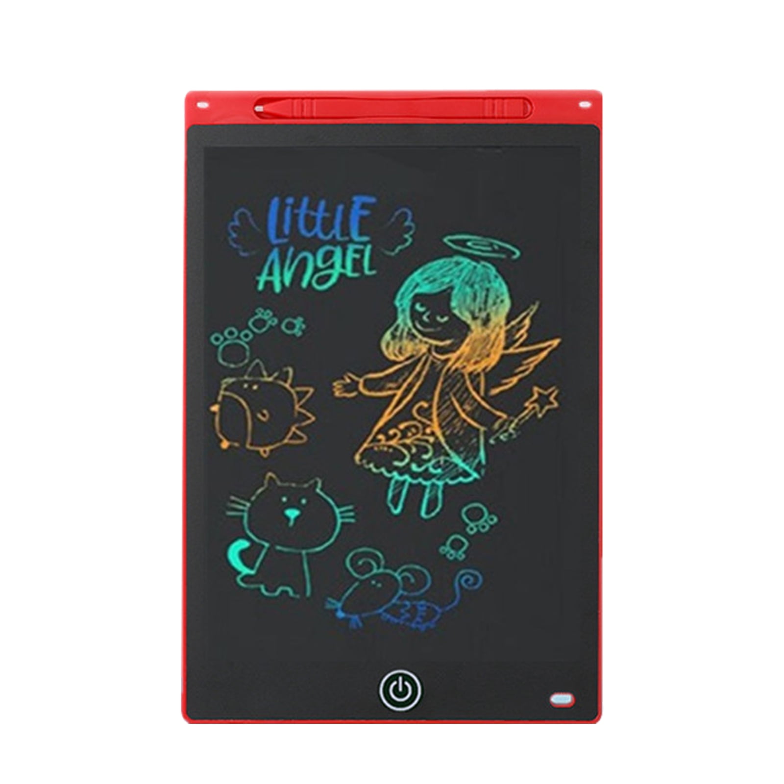 Planche à Dessin Multifonctionnelle pour Enfants, Tableau Effaçable Planche à Dessin Multifonctionnelle pour Enfants, Tableau Effaçable