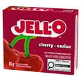 thumbnail image 4 of Jell-O Cherry Jelly Powder Mix, 85 g Box, 4 of 8