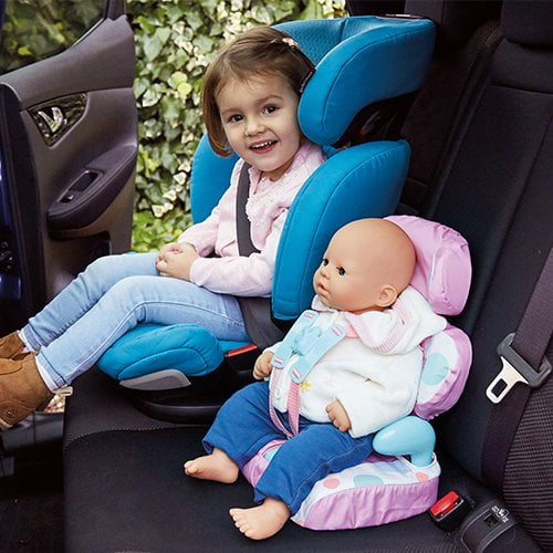 baby friend car seat