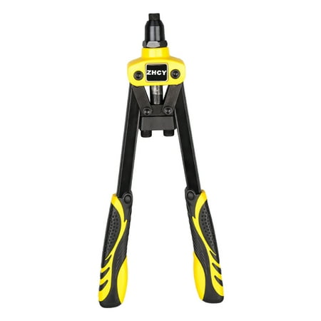 

1pc Manual Riveter Tool Alloy Rivet Driver Tool Hand Rivet Riveting Tool