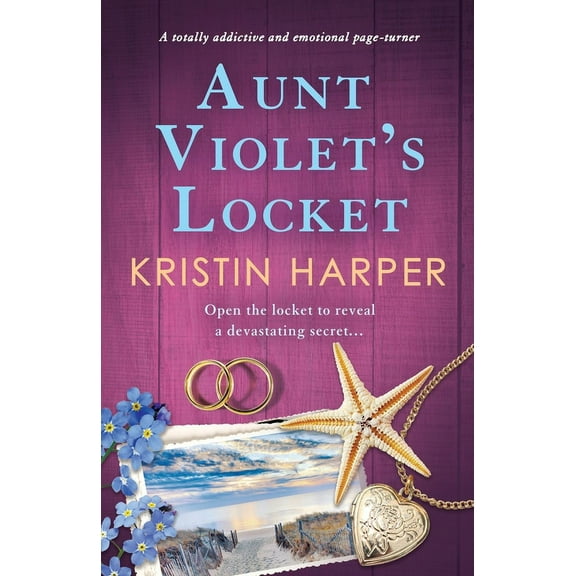 Dune Island Aunt Violet's Locket: A totally addictive and emotional page-turner, (Paperback)