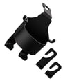 thumbnail image 1 of Riwesomey Gancho multifuncional negro, fuerte y resistente, fácil de instalar, portavasos para asientos de coche, asiento trasero Automoción decorativa y accesorios, 1 of 6