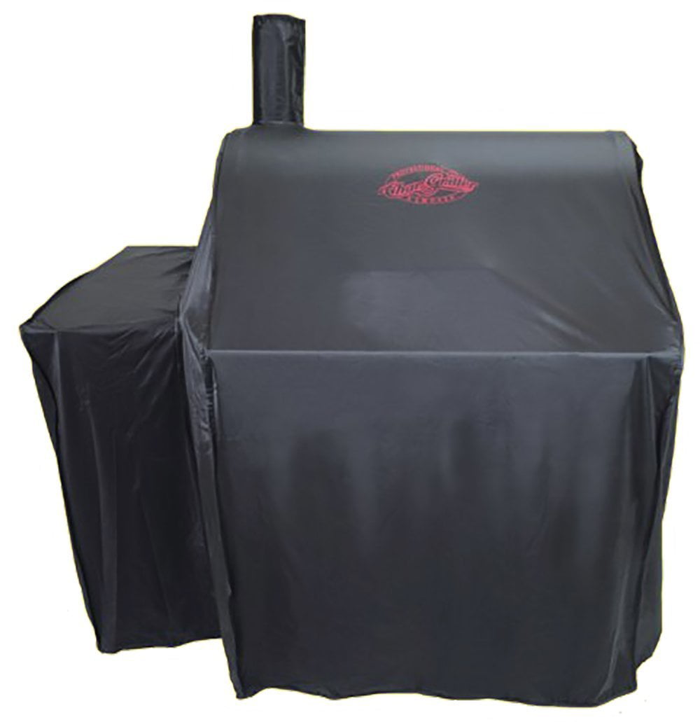 Akorn grill cover/ black fits Kamado pvc weather resistant Char-Griller 6755 