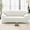 White, variant on Vikakiooze 2023 3-seater Sofa Couch Slipcover Stretch Covers Elastic Fabric Settee Protector Fit