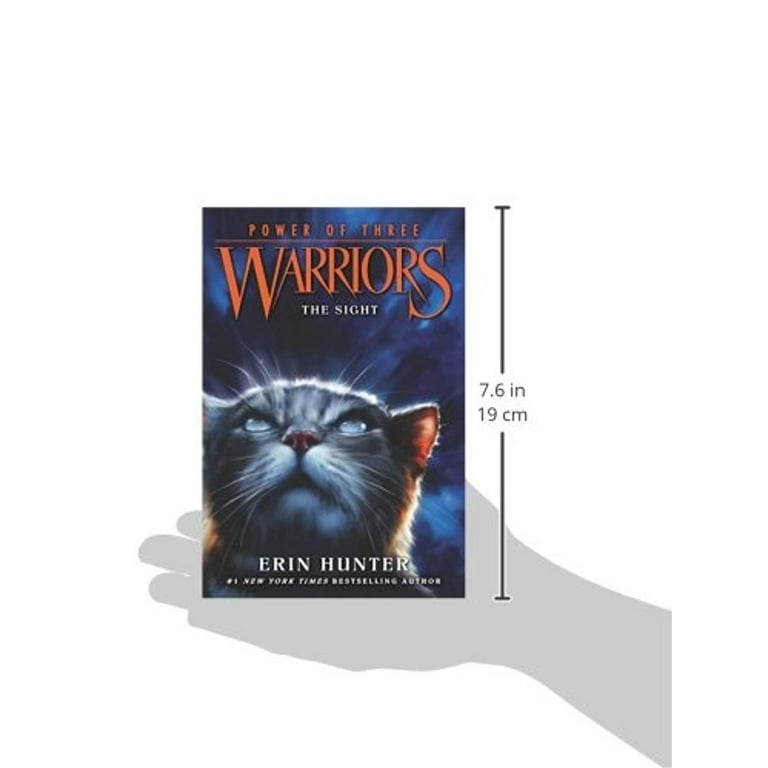 Warrior Cats Collection Erin Hunter 12 Books Set Series 1 and 2