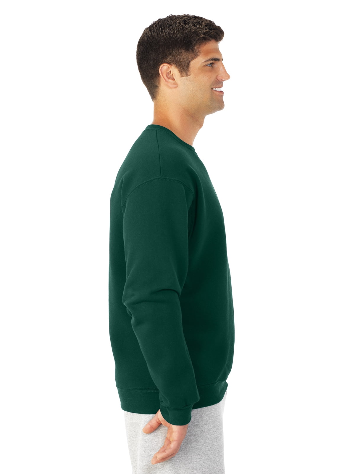 Fruit Of The Loom Supercotton Adult Crewneck Sweatshirt 82300