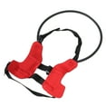 thumbnail image 1 of Blind Dog Harness Guiding Device, Blind Dog Harness Halo Adjustable Blind Dog Bumper Collar, Help For Blind And Poor Vision Dogs To Avoid Accidents And Build Confidence, Red, 1 of 8