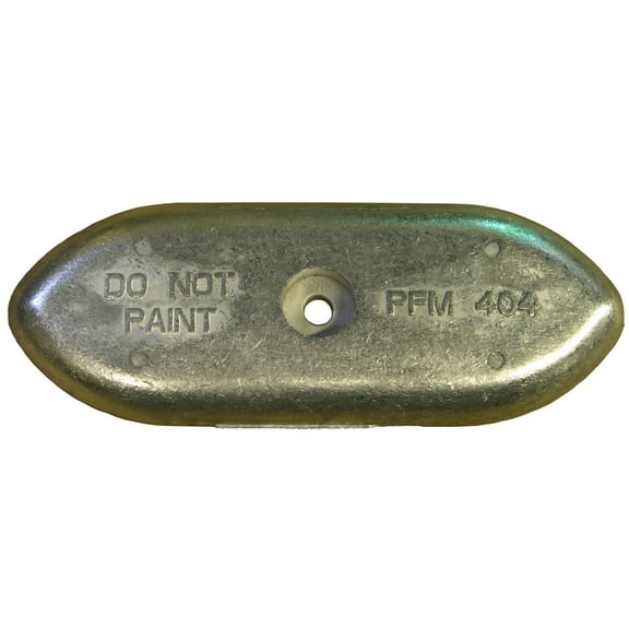 TEC-404A Aluminum Anode (A90-AL)