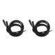 thumbnail image 1 of Sonducket Cable de extensión para bicicleta eléctrica, 2 pines/3 pines/5 pines/6 pines, conector de enchufe de 5 pines Type1 NO1, 1 of 1