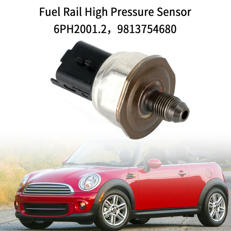 Mini Cooper Fuel Pressure Sensor