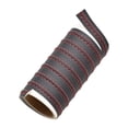 thumbnail image 4 of PU Leather Car Dashboard Decor Line Strip Sticker Moulding Trim Accessories HOT U1P8, 4 of 7