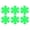 A, variant on Decorative Bathtub Stickers, PEVA Shower Non Slip Decals, Strong Adhesive Grips For Floor Tub Shower Stall Stairs (Blue, 8CM)