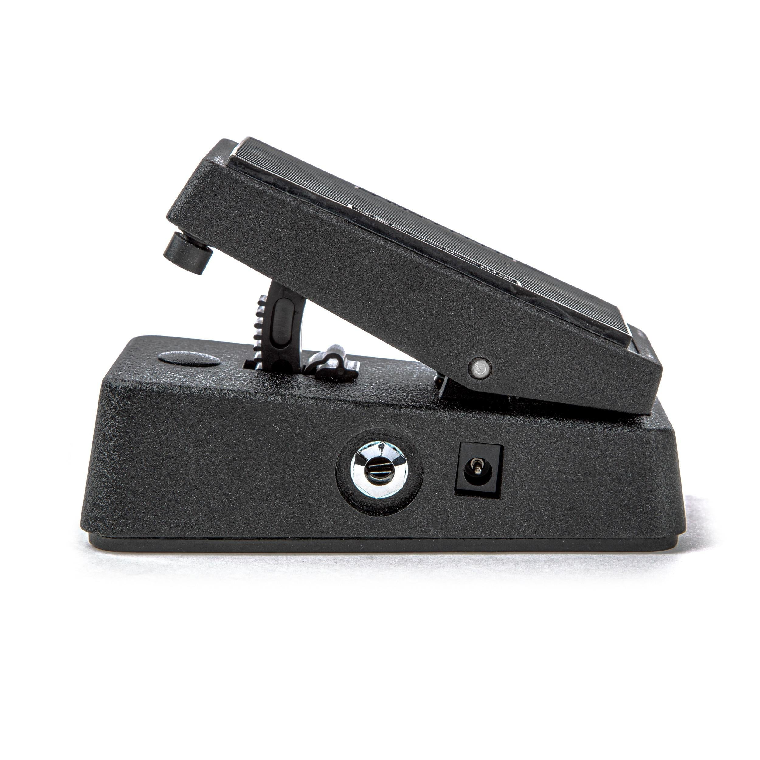 Dunlop CBM535AR Cry Baby Q Mini 535Q Auto-Return Wah Pedal Black