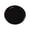Black, variant on Round Serving Platter, Stackable PP Decorative Tray for Desserts Snacks & Tea Set, Stain-Resistant Lightweight Dish for Home Buffet Party Display, Beige, By Harlik