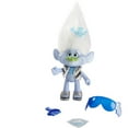 thumbnail image 4 of DreamWorks Trolls Guy Diamond 9" Figure, 4 of 12