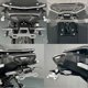 thumbnail image 2 of Motorcycle License Plate Holder for MT09 900/9/GT 7GT, 2 of 5