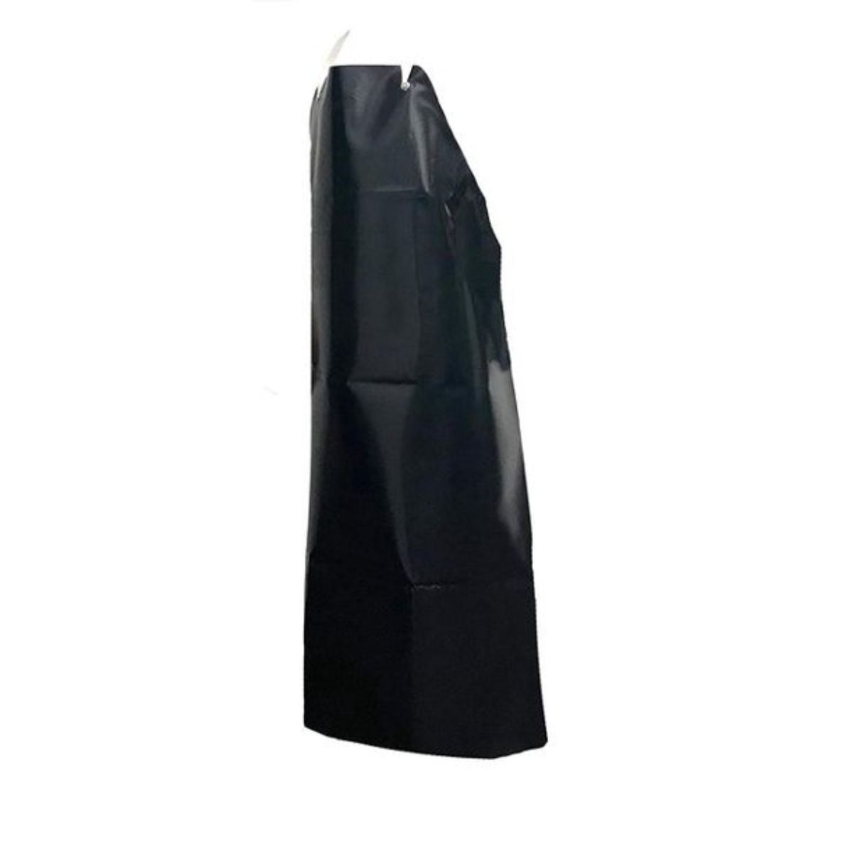 Kleen Handler, Heavy Duty Vinyl Dish-washing, Water Resistant Apron, Black (Pack-1)