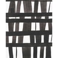thumbnail image 3 of Swartz, Megan 12x14 Black Modern Framed Museum Art Print Titled - Global Weave, 3 of 5
