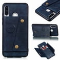 thumbnail image 2 of TG Huawei P30 Lite - Well-thought-out Case with Card Slot Light Brown, 2 of 4