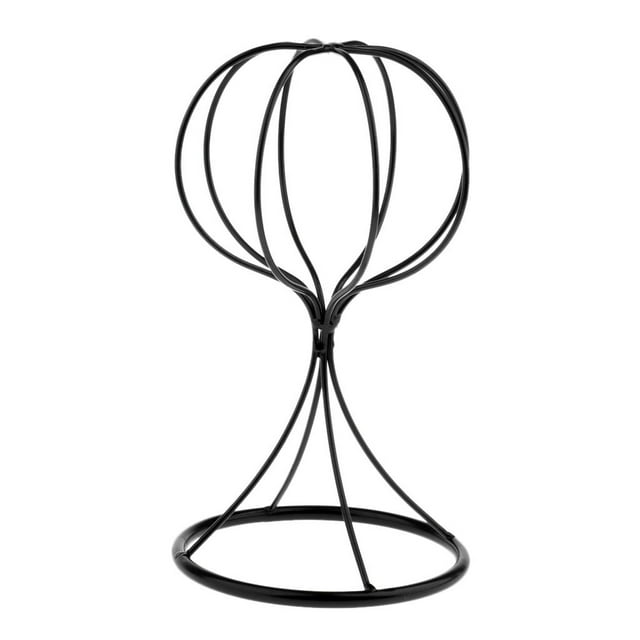 Nueva herramienta de estante de exhibición del soporte del sombrero del s pelucas para - 32 .5 275 CM shamjiam Sobremesa del soporte de exhibición del sombrero