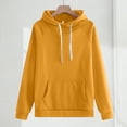 thumbnail image 7 of YunPes Kids Girls 2 Piece Hooded Tracksuit Sweatshirt and Drawstring Sweatpant with Pockets Boys School Athletic Sweatsuit Outfit, 7 of 7