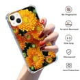 thumbnail image 2 of Autumn Sunflower Case for iPhone 14,Aesthetic Colourful Floral Plant Case for Men Women,Unique Soft TPU Bumper Case Cover, 2 of 5