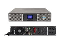 Eaton 9px2000rtn 2000va Tower/rack Mountable Ups - 2000 Va/1800 W - 100 V Ac, 110 V Ac, 120 V Ac, 125 V Ac - 2u Tower/rack Mountable - 1 X Nema L5-20r, 6 X Nema 5-20r