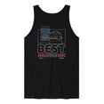 thumbnail image 2 of Bud Light - Best Buds - Men's Tank Top, 2 of 4