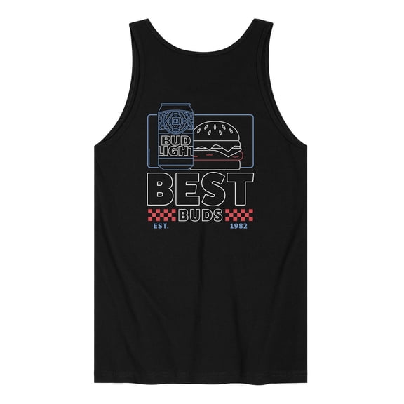 Bud Light - Best Buds - Men's Tank Top