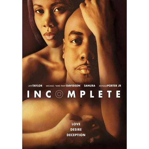 Incomplete (DVD)