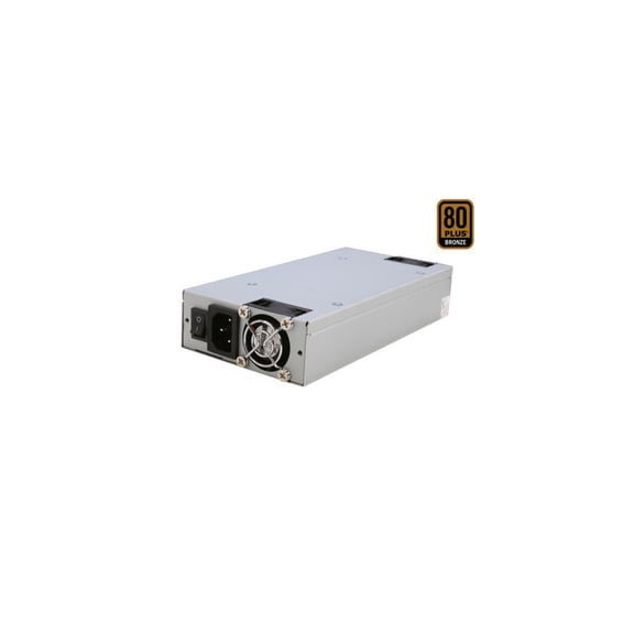 Athena Power AP-U1ATX30P8 20 4Pin 300W Single 1U IPC Server Power Supply - 80PLUS bronze