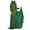 Green, variant on Wdgfv Womens Sequin Dress Formal Sequin Gown Long Sleeve Party Evening Dress for Sophisticated Events Blue S