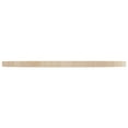 thumbnail image 2 of vidaXL Table Top Ø60x2.5 cm Solid Wood Pine, 2 of 4
