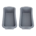 thumbnail image 3 of YAHHU 2-Pack Large Silicone Ice Block Mold – Reusable, Easy‑Demold, Dishwasher Safe, Ideal for Ice Baths & Fridge Cooling, 3 of 15