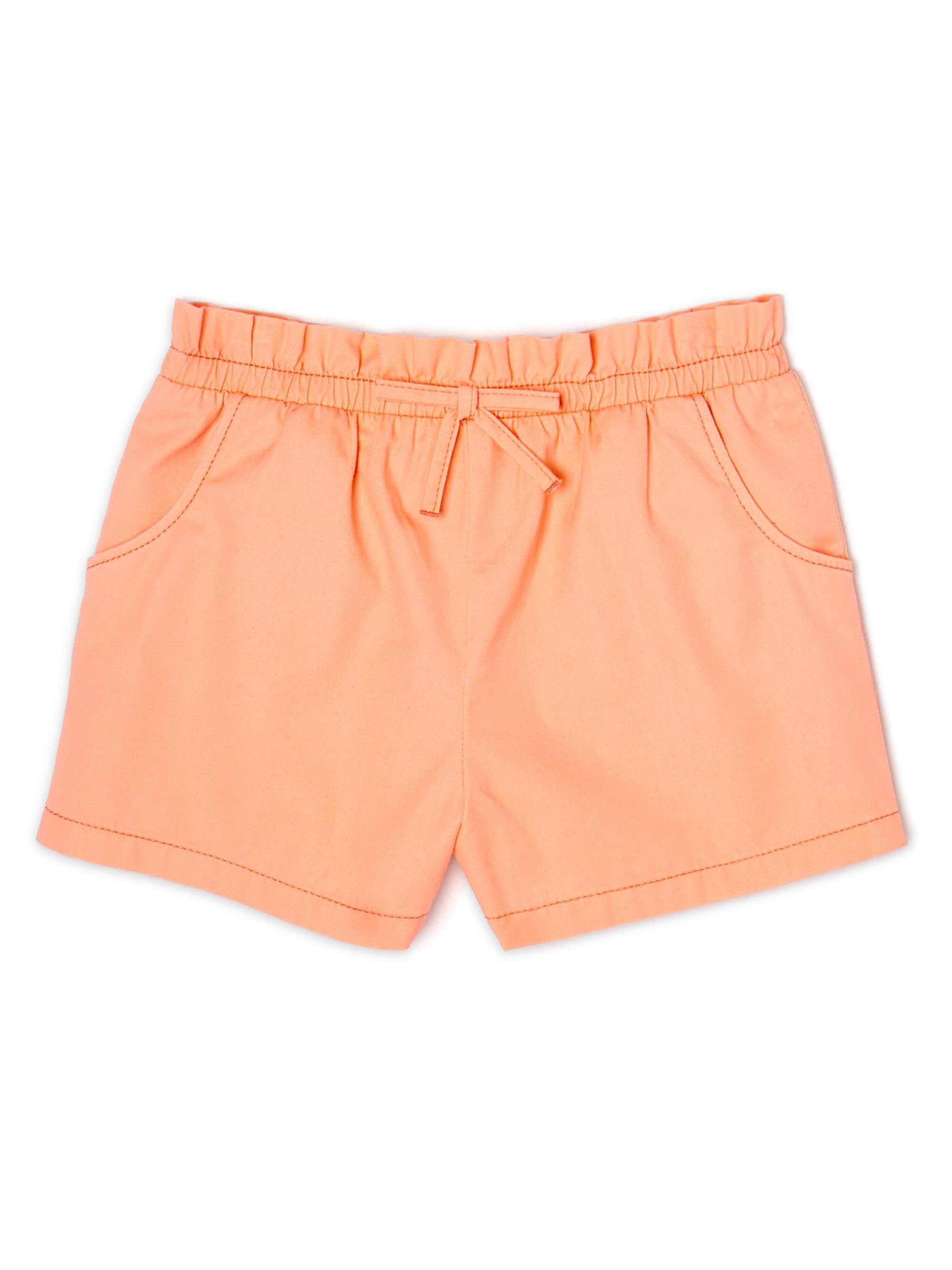 paper bag shorts for girls