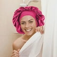 Bathroom Accessories SetLace Large Color Butyl Nightcap High Stretch
