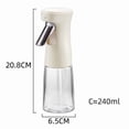 thumbnail image 1 of Botella Aceite Vidrio Premium Atomizador Recargable Niebla U, 1 of 2