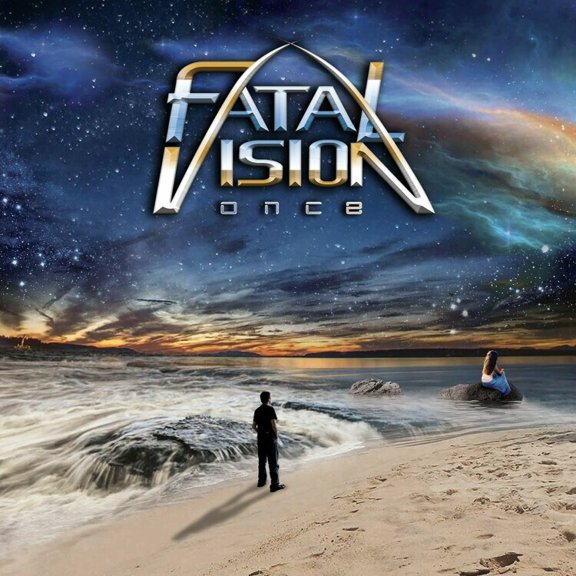 Fatal Vision - Once - Music & Performance - CD
