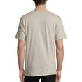 thumbnail image 7 of Hanes Men's and Big Men's ComfortSoft Short Sleeve Tee, 7 of 7
