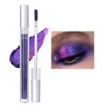 Yizioer Purple Eyeshadow Liquid Eyeshadow Color Changing Eyeshadow 8