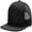 Black, variant on The Stylish Hat Pros | Adjustable Snapback Richardson 168 Hi- 7 Panel Trucker Mesh Back Hat | One Size Fits Most