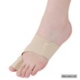 thumbnail image 1 of Ortopédica Alineación del dedo gordo del pie Hueso Ajustador del pulgar (color de piel izquierdo) DQrwqpou Cuidado Belleza, 1 of 6