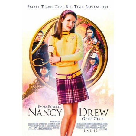 Nancy Drew POSTER (27x40) (2007)