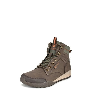 ozark trail men's camouflage winter pac boots