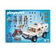 thumbnail image 2 of Set de Juego Playmobil Vehículo Blindado 66 Piezas, 2 of 4