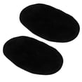 thumbnail image 4 of Tela de de forma ovalada para coser codo, parches para la , apliques, artesanía de para chaqueta, , bolsa, accesorio camello azul negro, 4 of 9